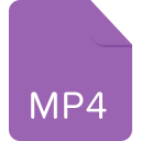 mp4 Icon
