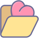 Folder collection Icon
