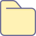 Folder, directory Icon