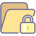 Folder encryption Icon