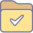 Folder permissions Icon