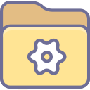 Folder settings Icon