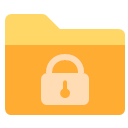 folder-locked Icon