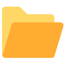 folder-open Icon