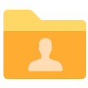 folder-personal Icon