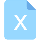 file_excel_office Icon