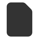 document_filled Icon