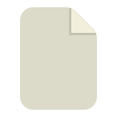 document_flat Icon