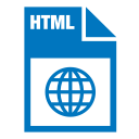 HTML@2x Icon