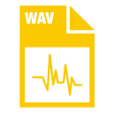 WAV@2x Icon