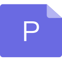 PAGE Icon