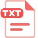 TXT Icon