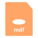 mdf Icon