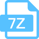 7Z Icon Icon