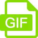 GIF Icon Icon