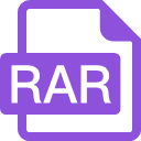 RAR Icon Icon