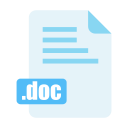 File type - Document Icon