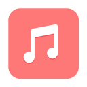 File type - Audio Icon