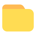 File type - folder Icon