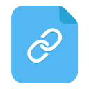 File type - link Icon