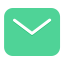 File type - mail Icon