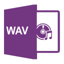 wav Icon