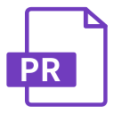 PR Icon Icon