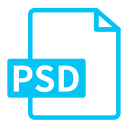 PSD Icon Icon
