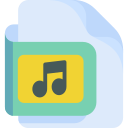 Audio file Icon