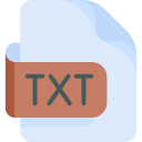 text file Icon