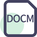 docm Icon