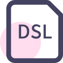 dsl Icon