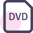 dvd Icon