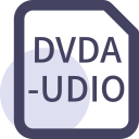 dvdaudio Icon