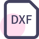 dxf Icon