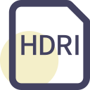 hdri Icon