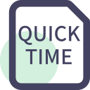 quicktime Icon