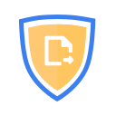 Safety-Export -file Icon