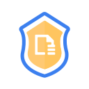 Safety-file-Manage Icon