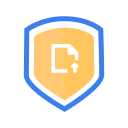 Safety-Submit -file Icon