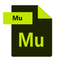 Mu Icon