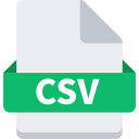 CSV Icon