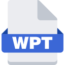 WPT Icon