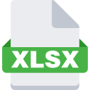 XLSX Icon