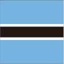 botswana Icon