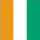 Cote d'Ivoire Icon