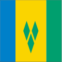 Saint Vincent and the Grenadines Icon