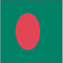 The People's Republic of Bangladesh Icon