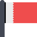 flag-bahrain Icon