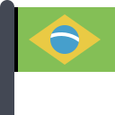 flag-brazil Icon
